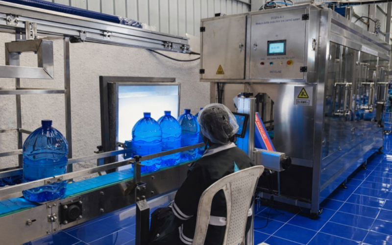 Multi-Stage Filtration